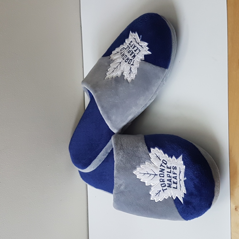 Toronto Maple Leafs Slippers
